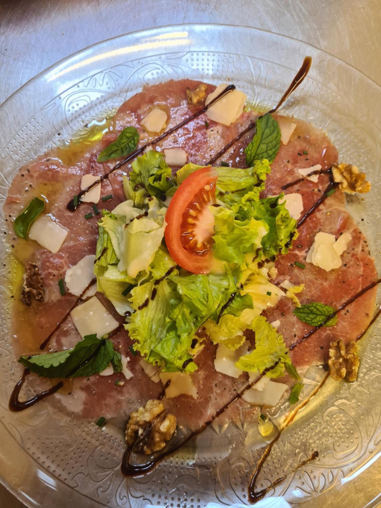 Hotel Saint Julien Aux Bois 外观 照片
